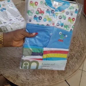 Mothercare 3pcs Overall