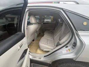 Lexus RX 270 2012 Silver