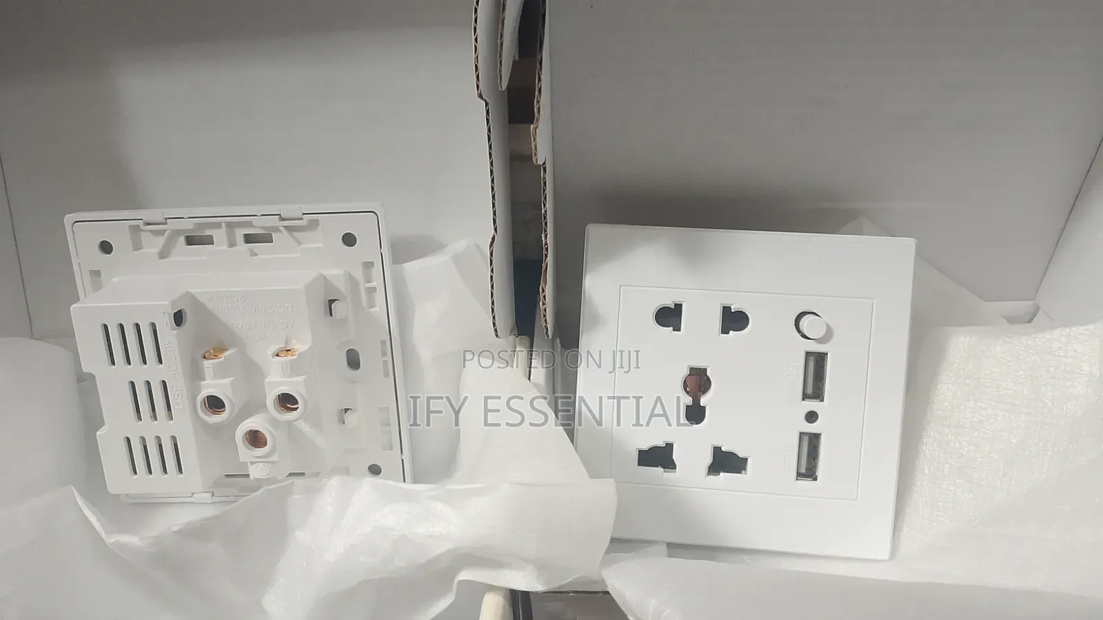 AI Camera Socket