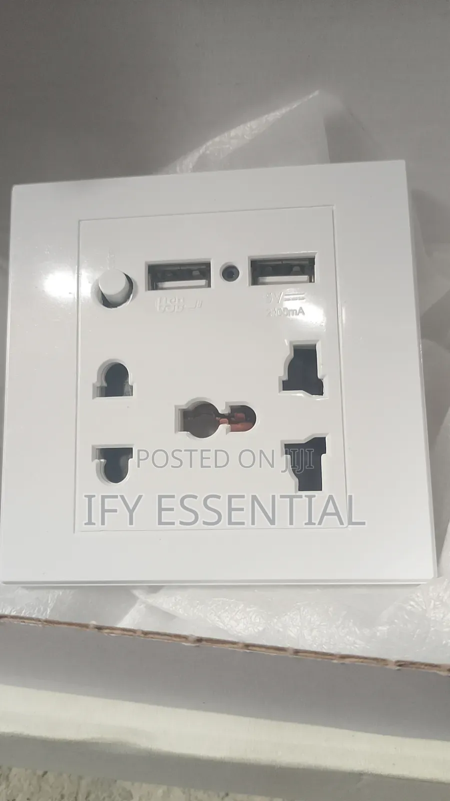 AI Camera Socket