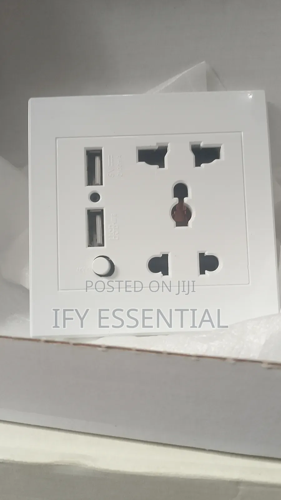 AI Camera Socket