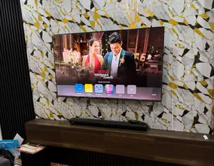 LG UHD AI ThinQ 65 Inches Frameless Smart Android TV 2026 Model