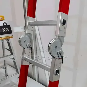 Fiber Multi Purpose Ladder 3x4