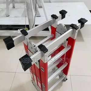 Fiber Multi Purpose Ladder 3x4