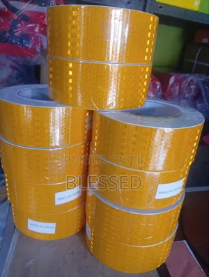 Reflective Tape or Fluorescent Tape