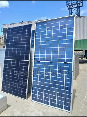 650watts (Bifacial) Jinko Solar Panel