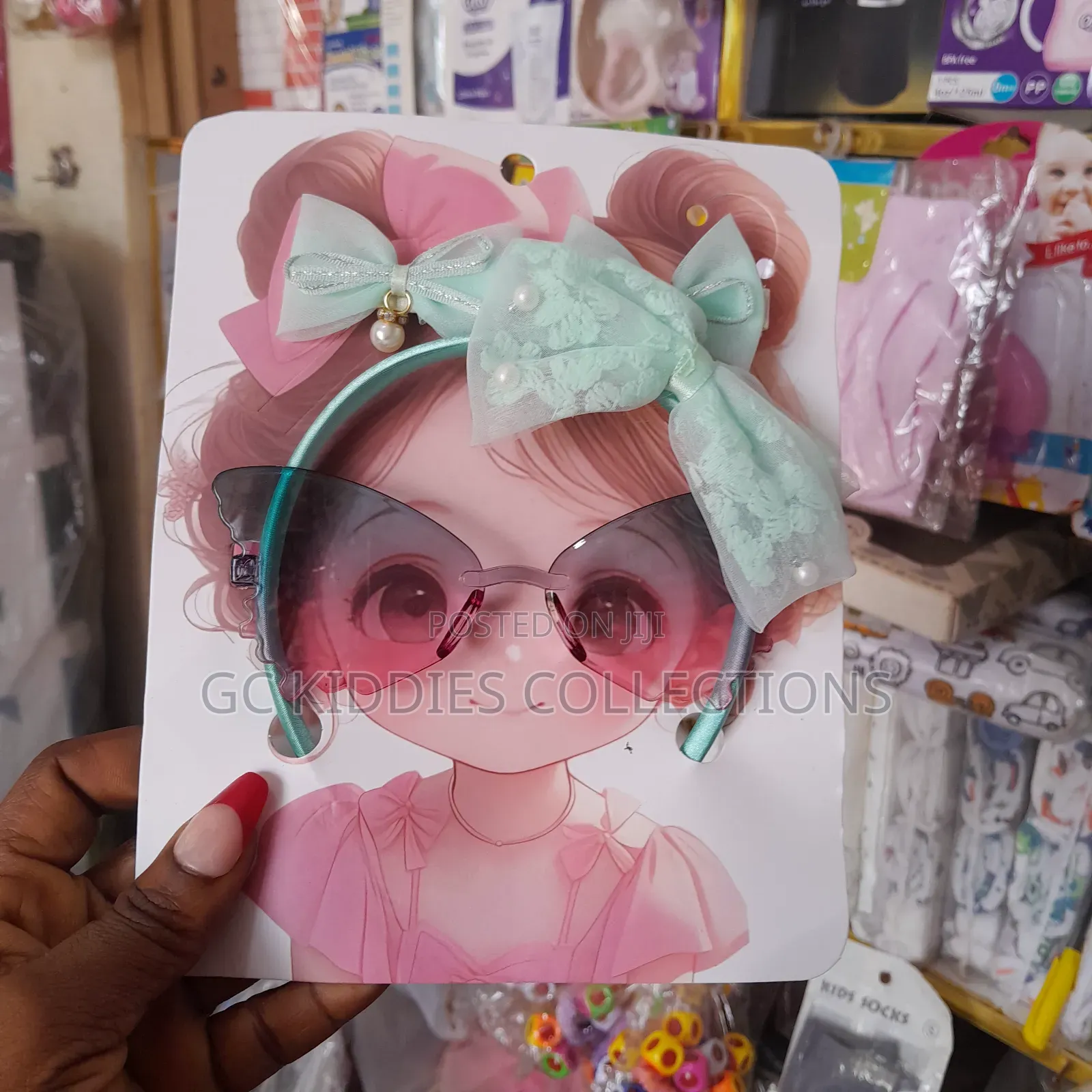 Children Glasses