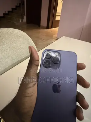 Apple iPhone 14 Pro Max 256 GB Purple