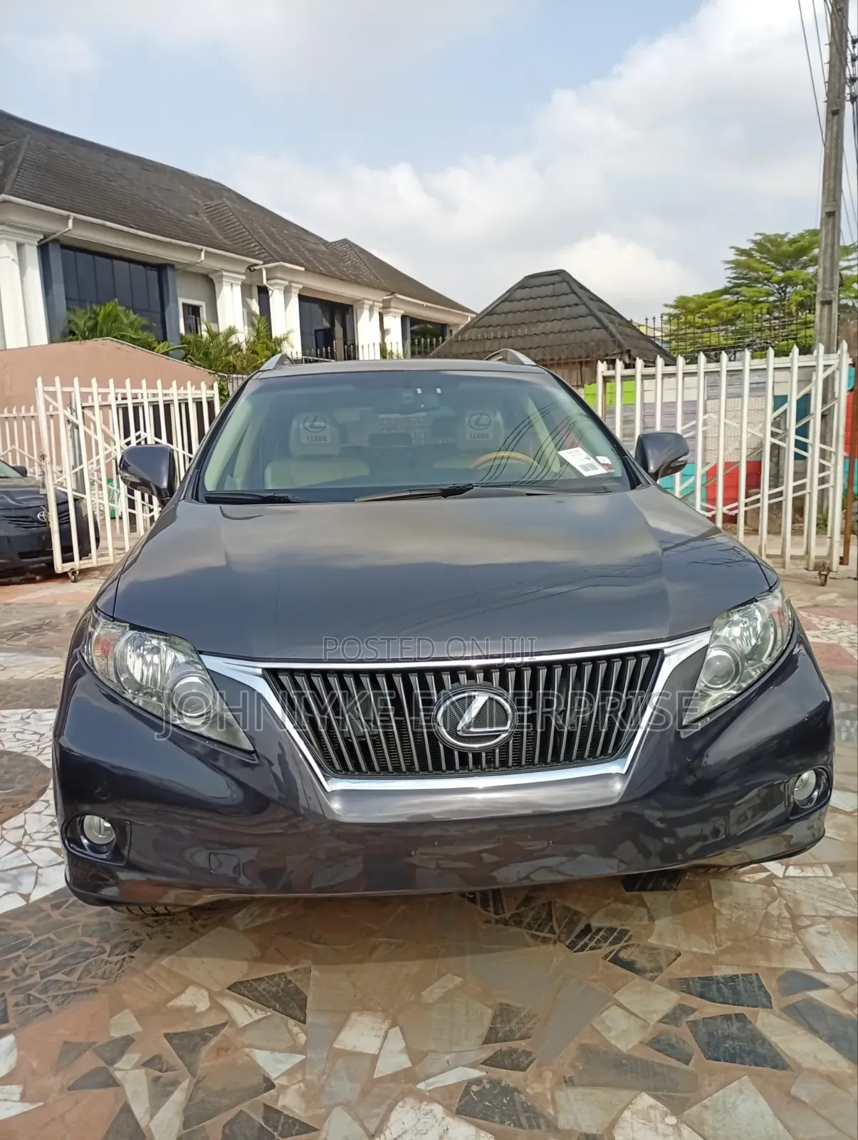 Lexus RX 2010