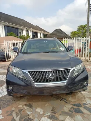 Lexus RX 2010