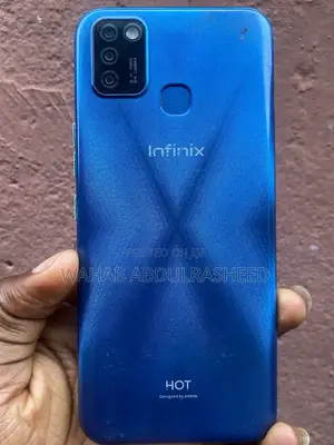 Infinix Smart 5 32 GB Blue