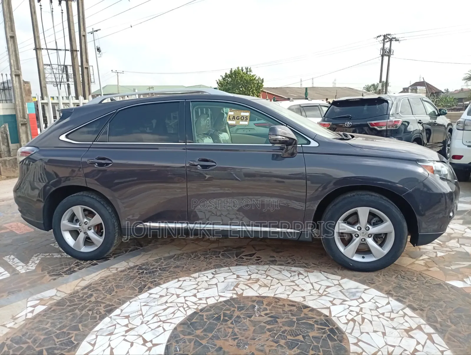 Lexus RX 2010
