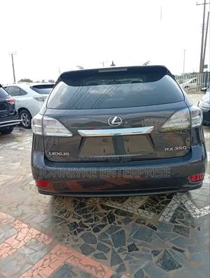Lexus RX 2010