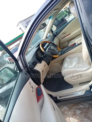 Lexus RX 2010