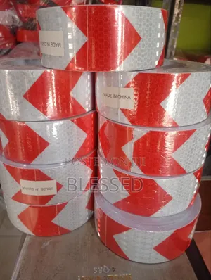 Reflective Tape or Fluorescent Tape