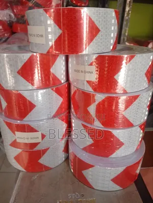 Reflective Tape or Fluorescent Tape