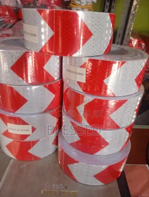 Reflective Tape or Fluorescent Tape