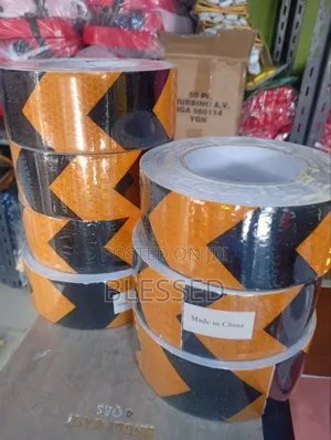 Reflective Tape or Fluorescent Tape