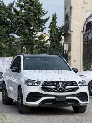 Mercedes-Benz GLE-Class GLE 350 4MATIC 2021 White