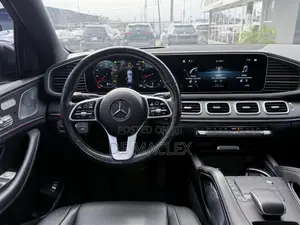 Mercedes-Benz GLE-Class GLE 350 4MATIC 2021 White