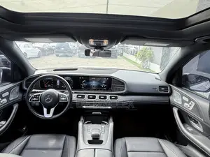 Mercedes-Benz GLE-Class GLE 350 4MATIC 2021 White