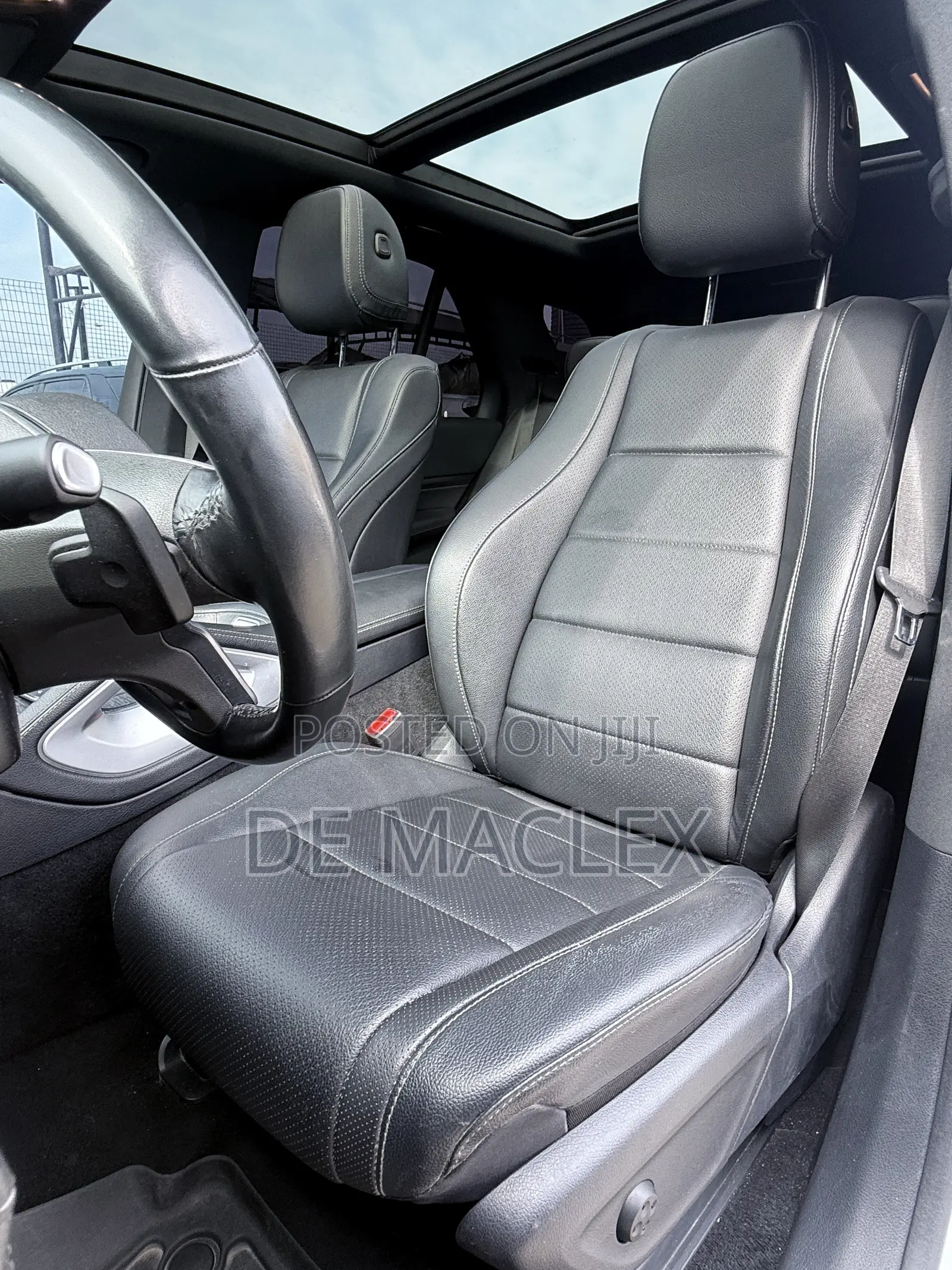 Mercedes-Benz GLE-Class GLE 350 4MATIC 2021 White