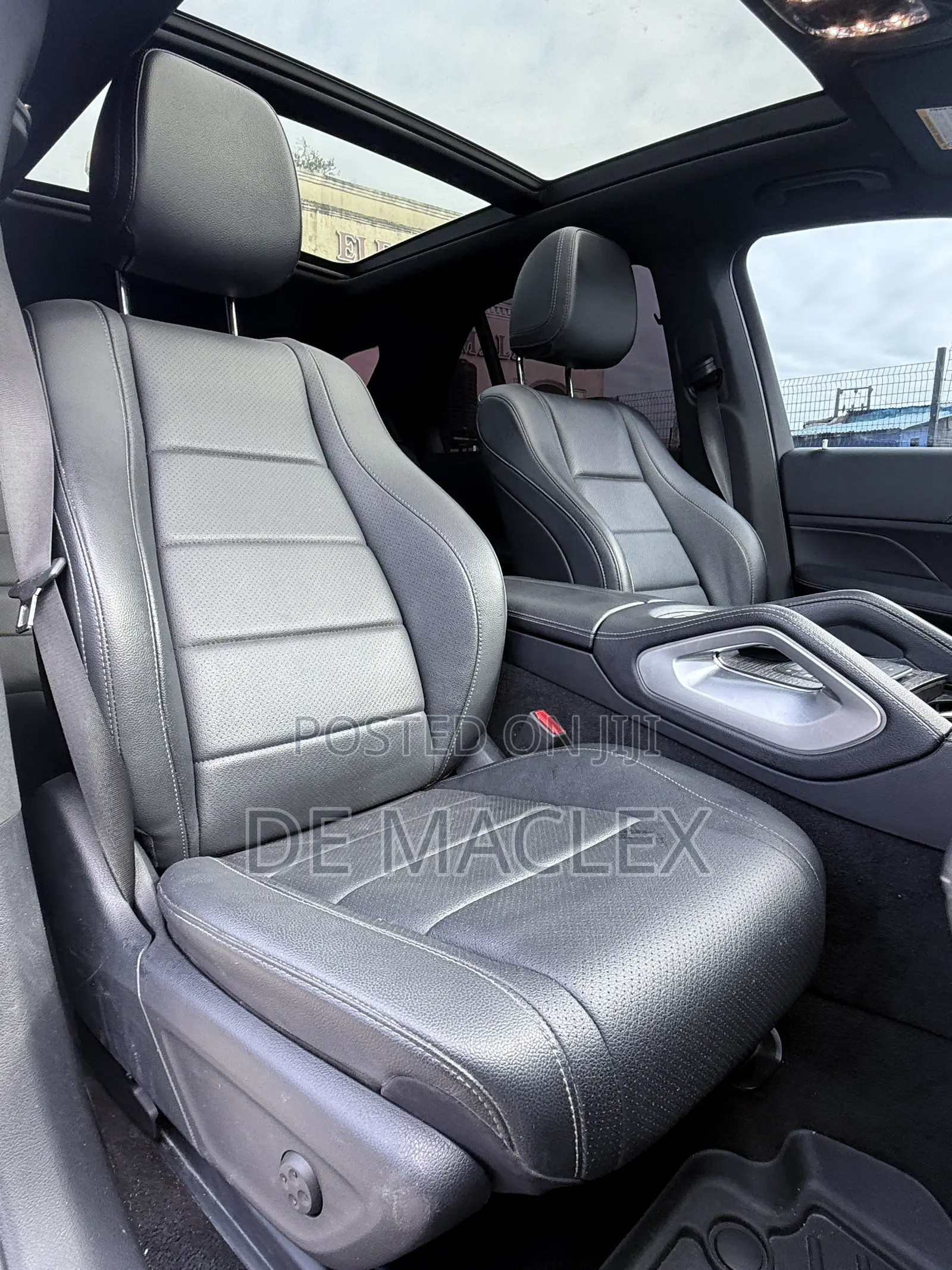 Mercedes-Benz GLE-Class GLE 350 4MATIC 2021 White