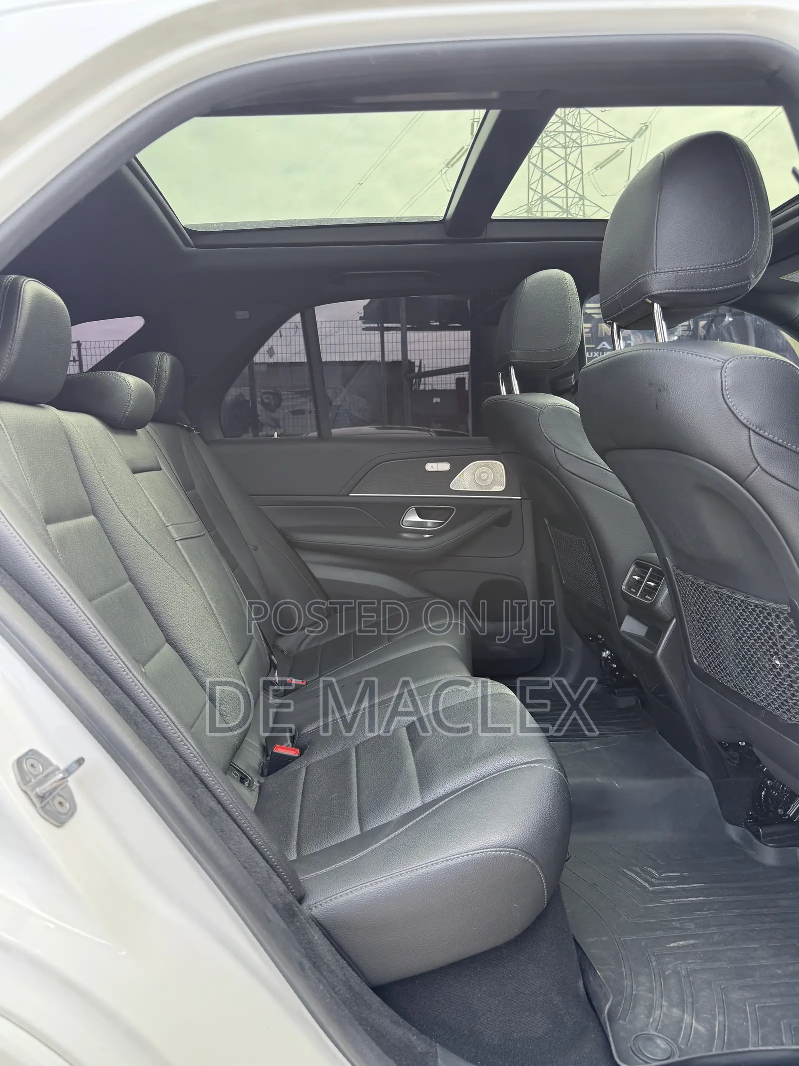 Mercedes-Benz GLE-Class GLE 350 4MATIC 2021 White