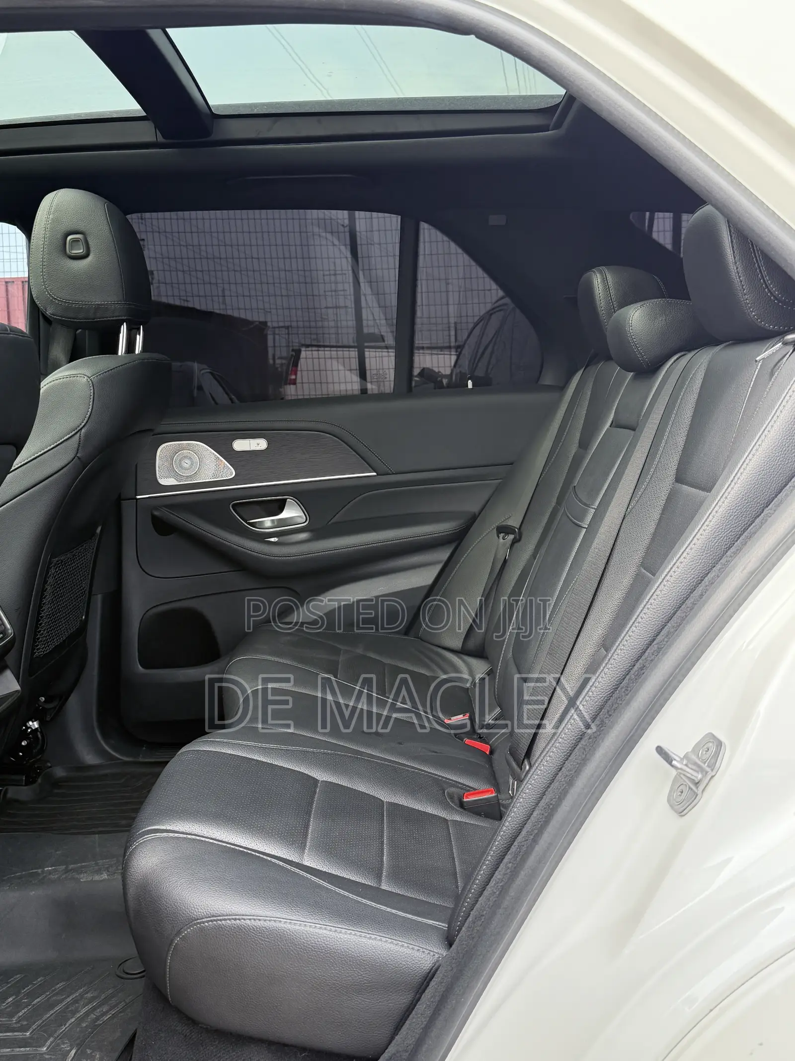 Mercedes-Benz GLE-Class GLE 350 4MATIC 2021 White