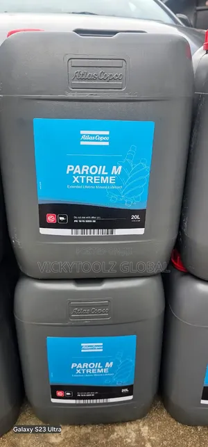 Atlas Copco Paroil M Xtreme 20L