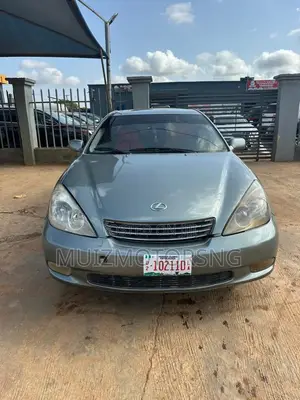 Lexus ES 330 2006 Green