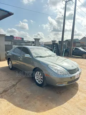Lexus ES 330 2005 Green