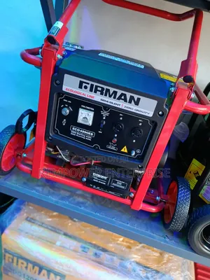 Sumec Firman 5.5kva