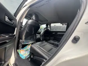 Toyota Highlander 2015 White