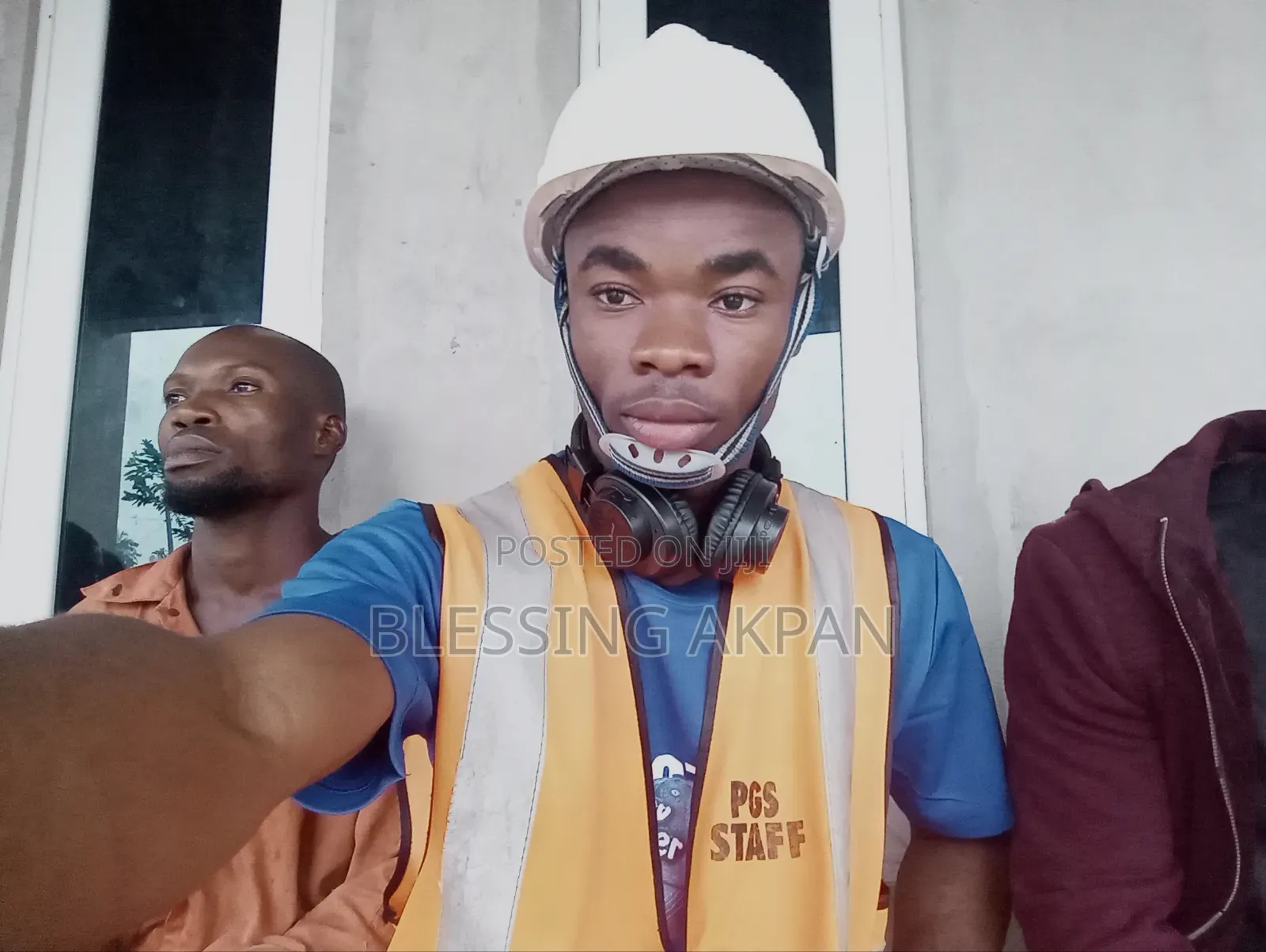 Engr. Blessing Akpan
