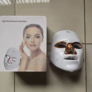 Rechargeable LED Face Mask Therapy