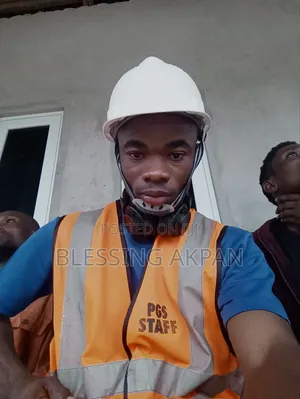 Engr. Blessing Akpan