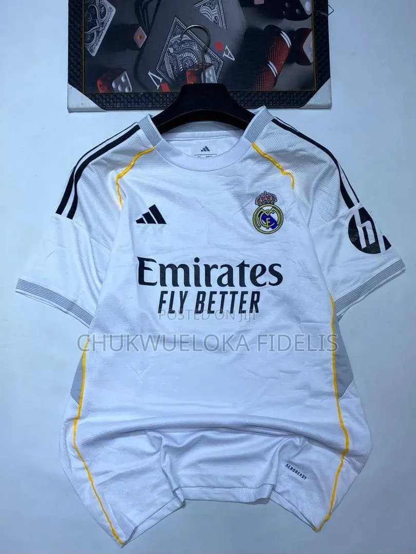 Quality Jersey