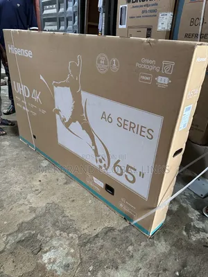 Hisense Smart 65inches Television