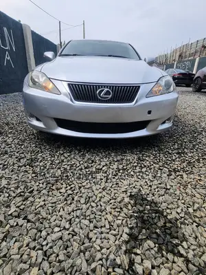 Lexus IS 250 AWD Automatic 2010 Silver