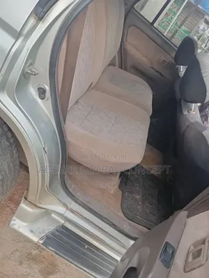Toyota 4-Runner 2002 Gray