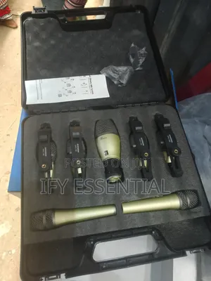 Drum Microphone 7sets