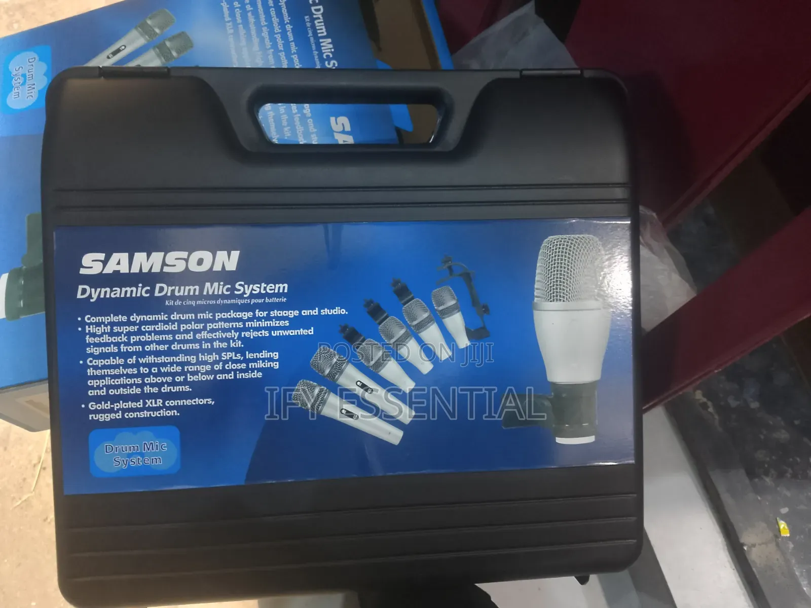 Drum Microphone 7sets