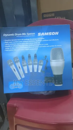 Drum Microphone 7sets