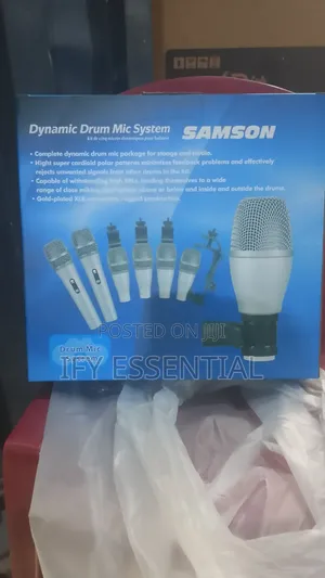 Drum Microphone 7sets