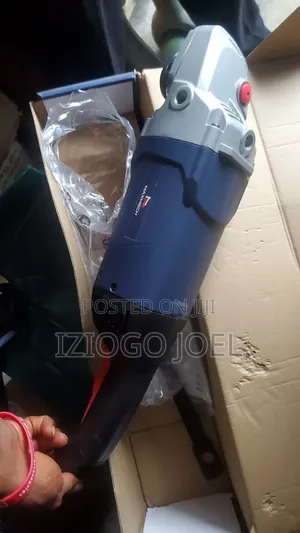 Original 9" Maxmech Grinding Machine