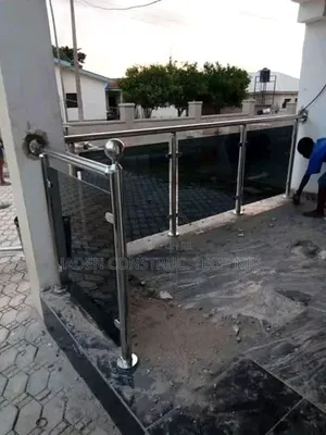 Stainless Glass 10mm