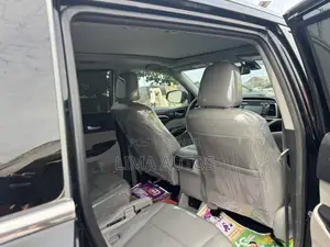 Toyota Highlander 2018 Black