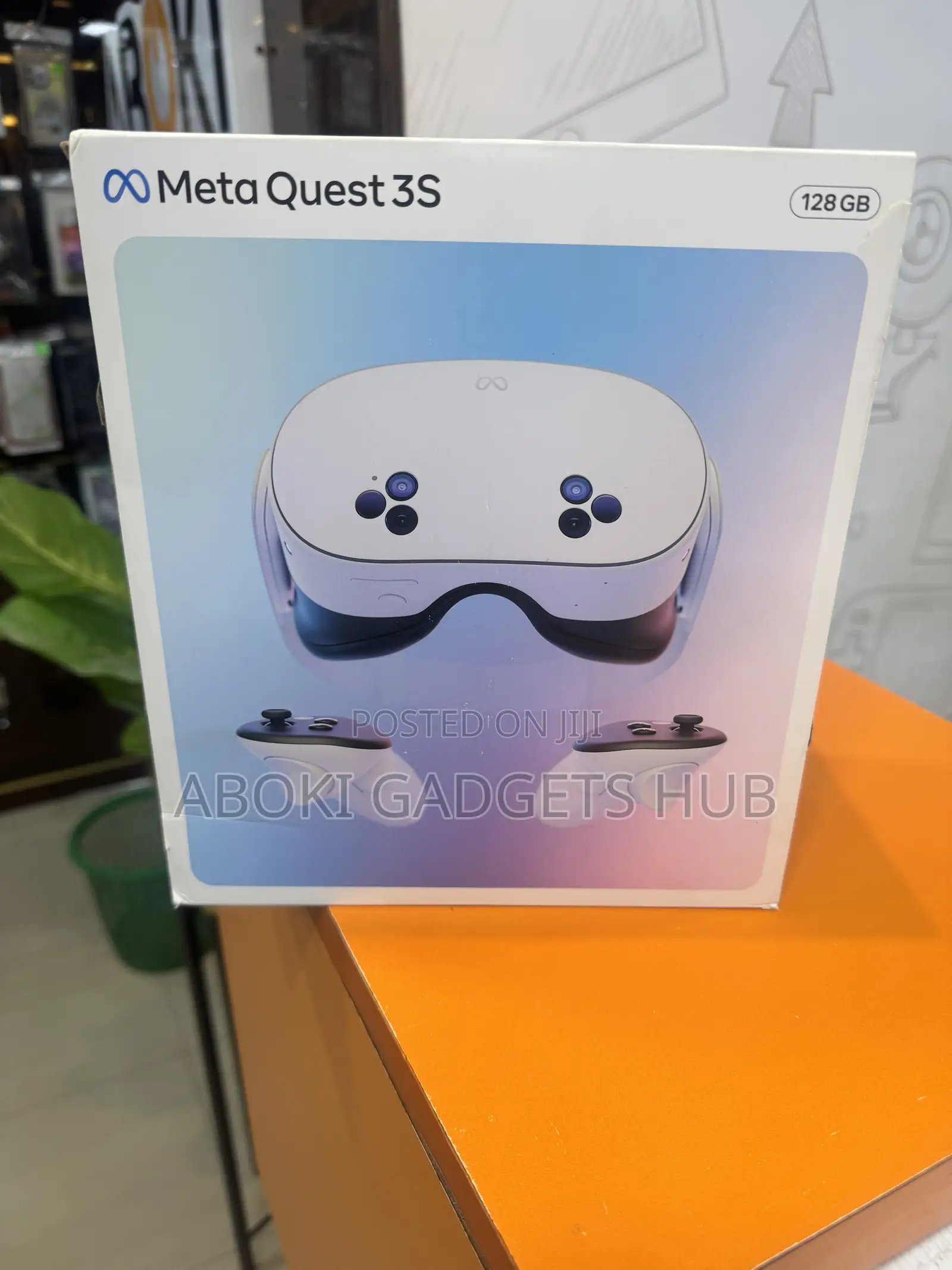Meta Quest 3S 128GB