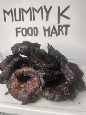 Dry Seafoods Groceries